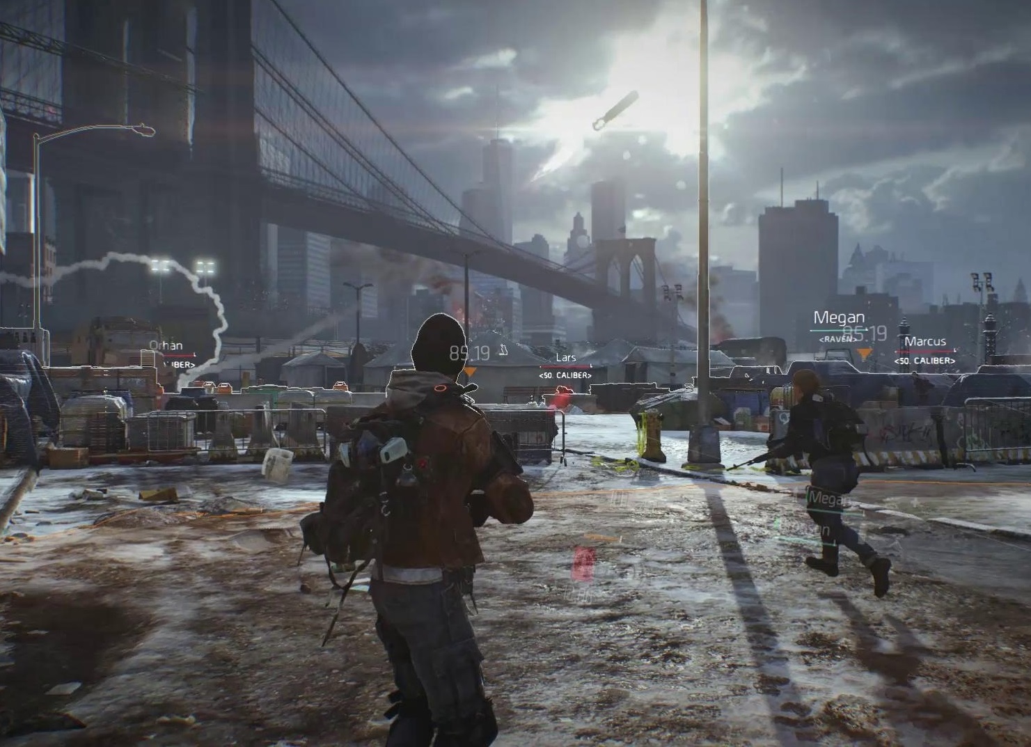Tom Clancy's The Division
