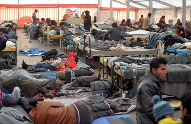 Бежанският поток към Германия едва ли ще спре скоро
