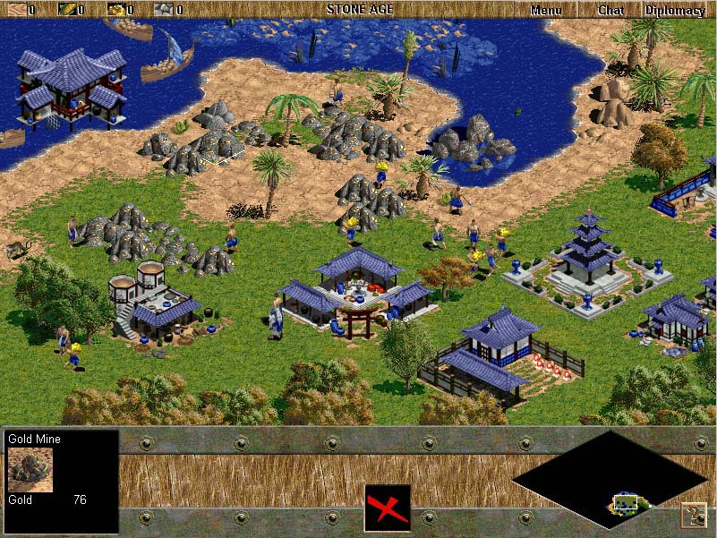 Age of Empires I излезе през 1997 година