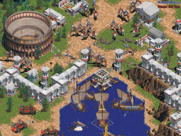 Age of Empires I