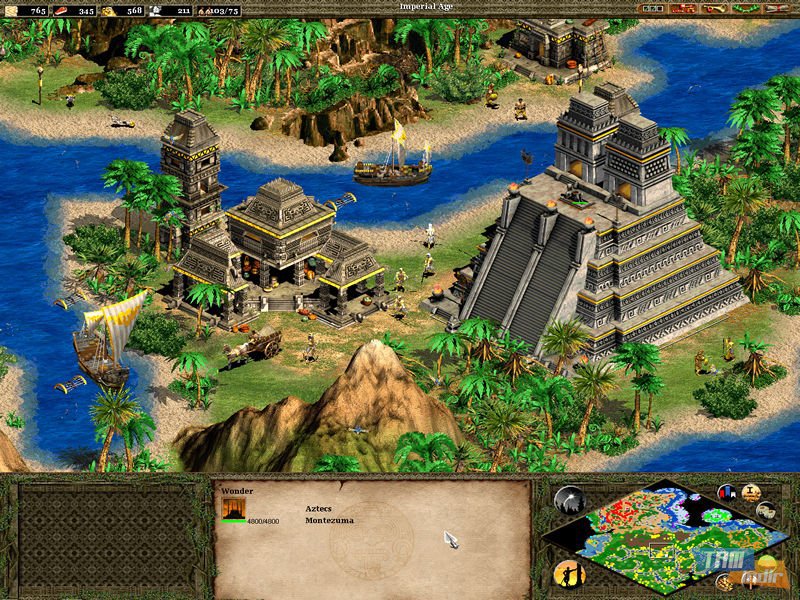 Age of Empires II излезе през 1999 година