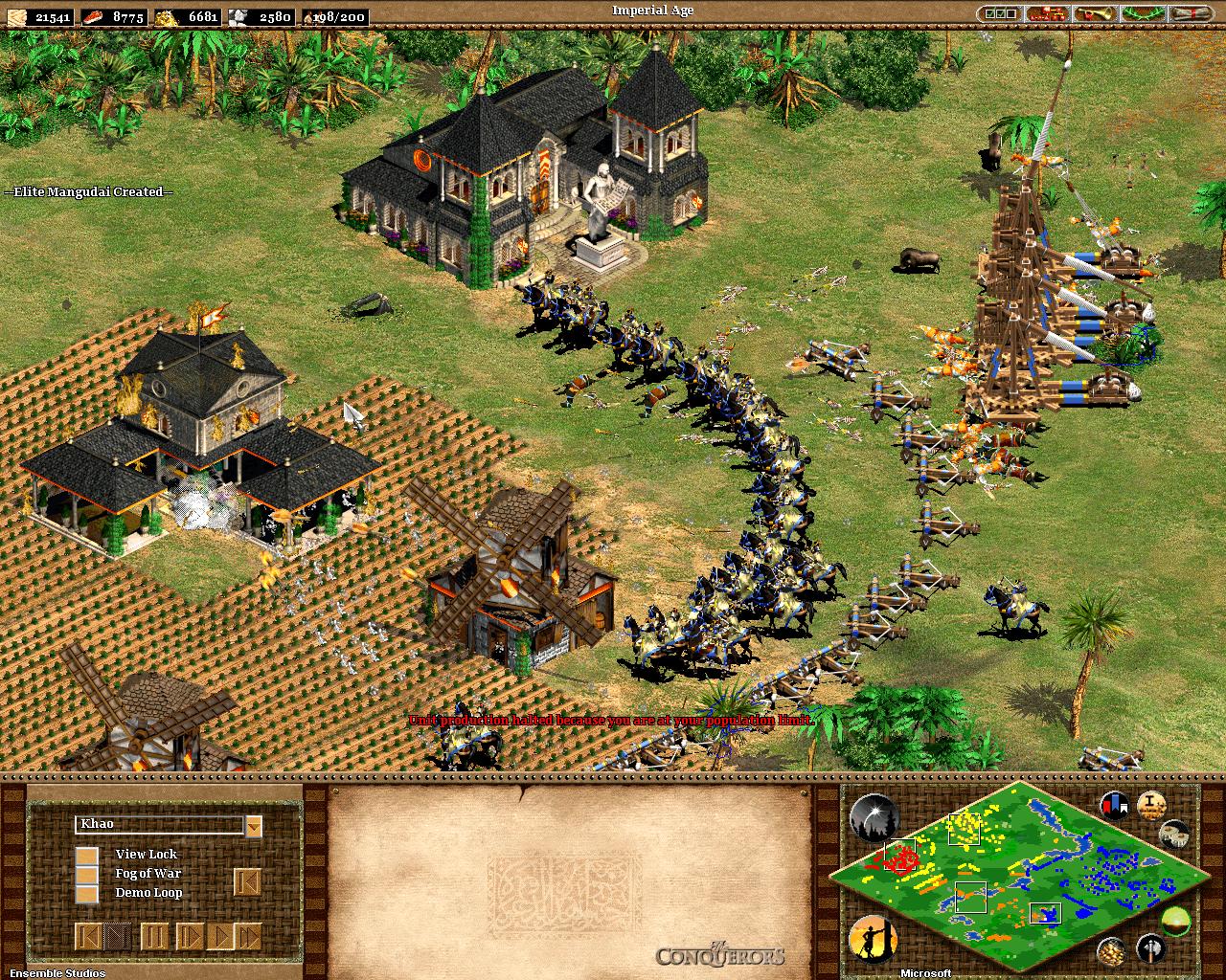 Age of Empires II