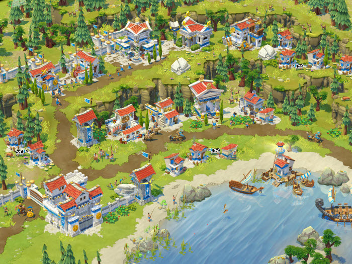 Age of Empires Online бе достъпна в периода 2011 - 2014