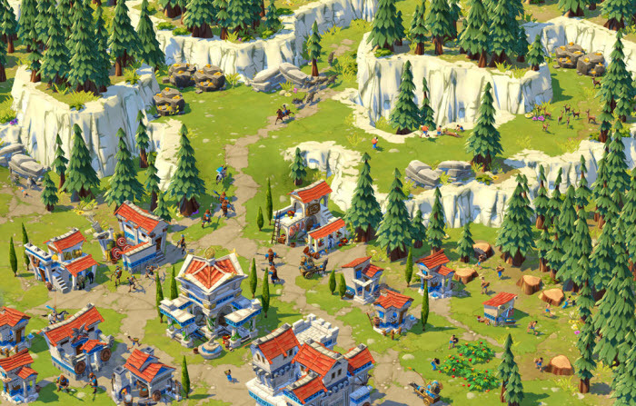 Age of Empires Online