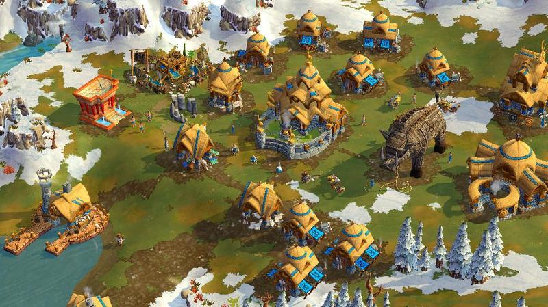 Age of Empires Online