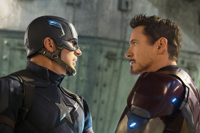 Изненади в новия трейлър на "Captain America: Civil War"