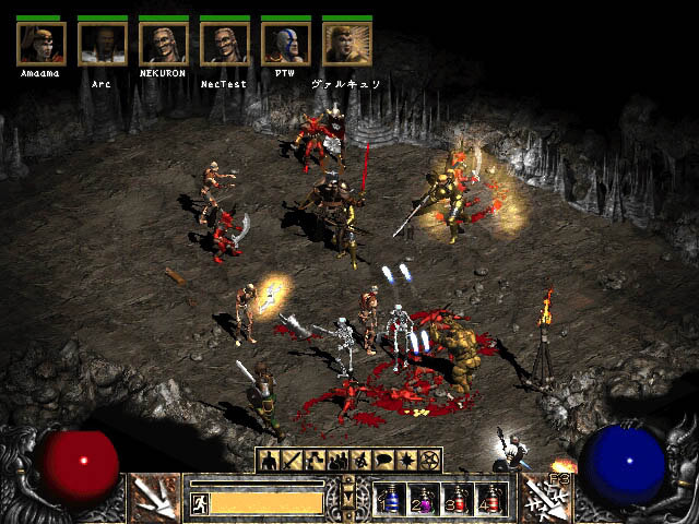 Diablo II