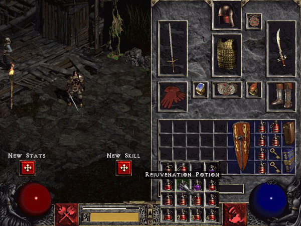 Diablo II
