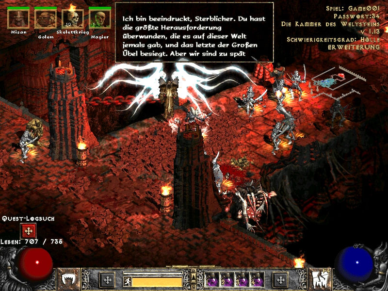 Diablo II