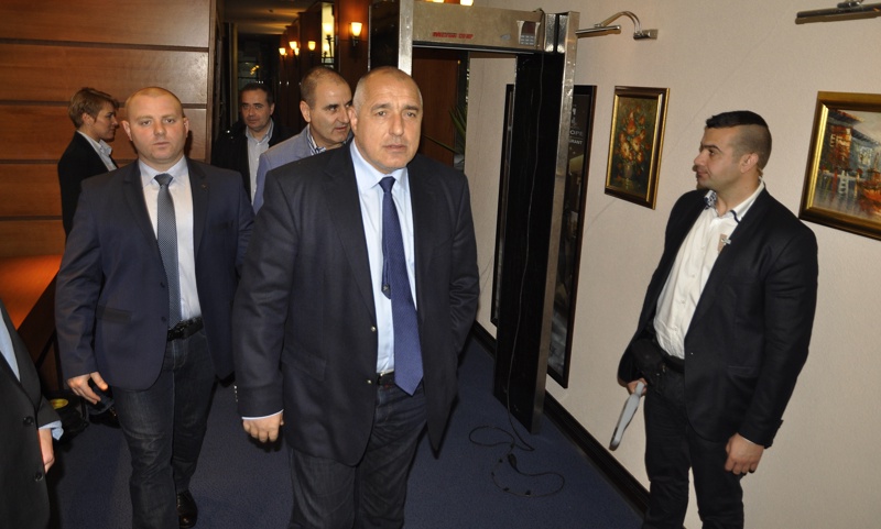 Борисов подкрепи втори лифт на Банско