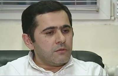43-годишният Абдуллах Бююк, който в Турция се е занимавал с продажба на интернет домейни и хостинг, твърди, че е невинен