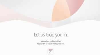 Apple ще презентира нови продукти на 21 март от 20 часа българско време