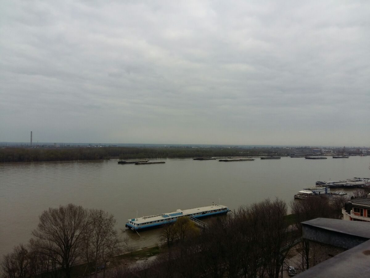 Къпането в река Дунав е забранено
