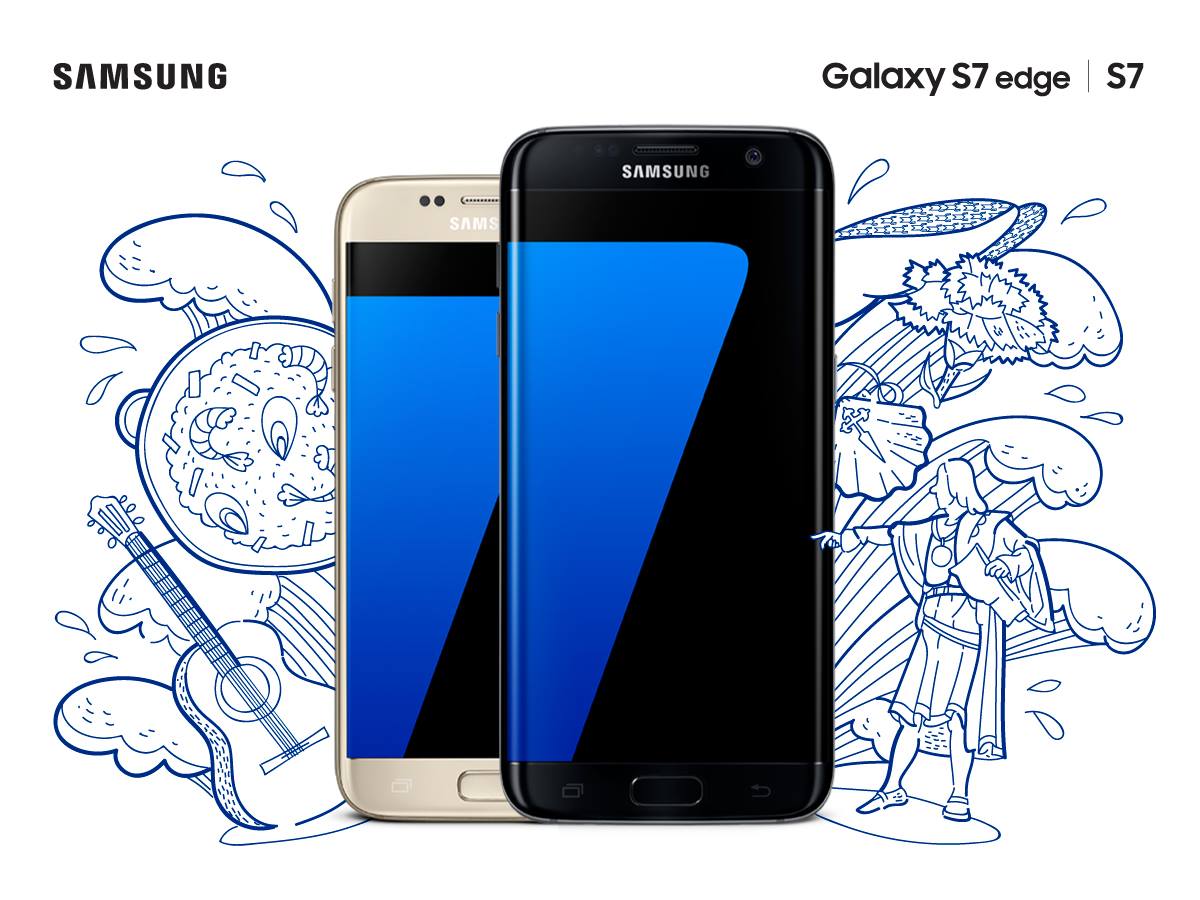Samsung Galaxy S7