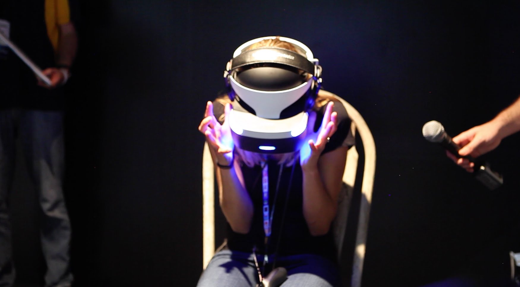 Sony PlayStation VR вече е достъпен и у нас