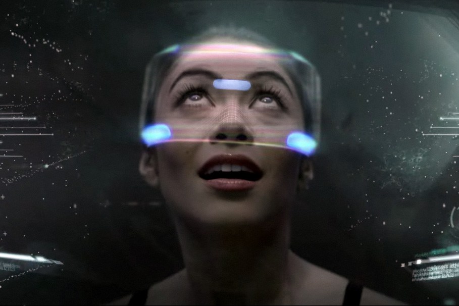 Виртуалната реалност е навсякъде около нас