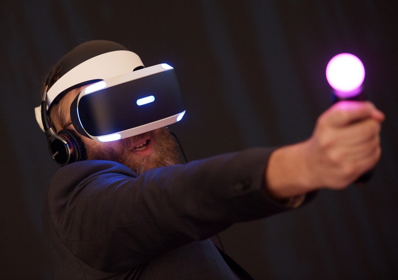 Sony PlayStation VR