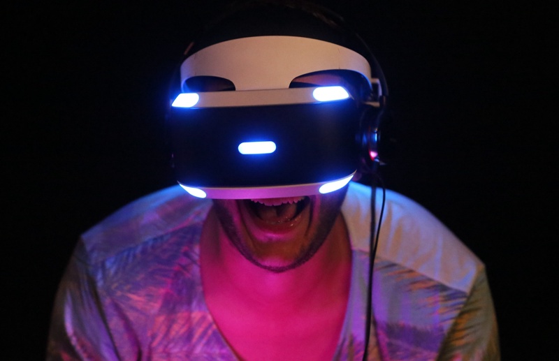 Sony PlayStation VR