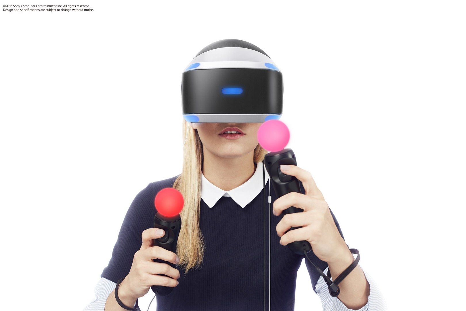 Sony PlayStation VR