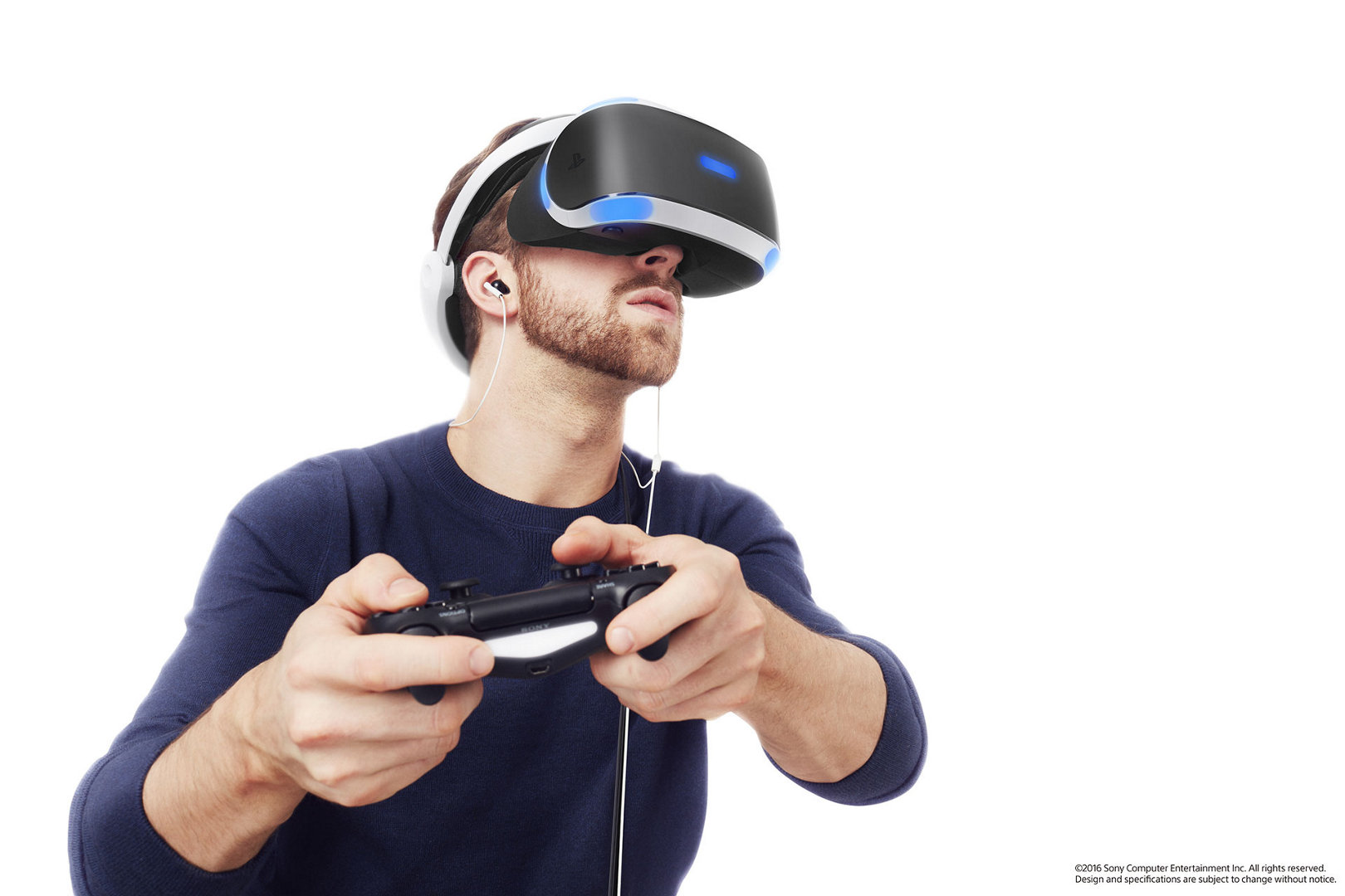 Sony PlayStation VR