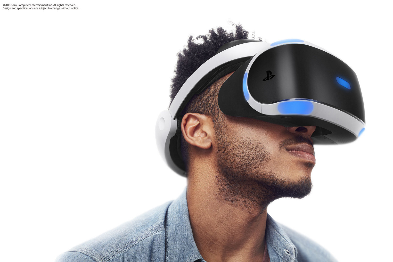 Sony PlayStation VR