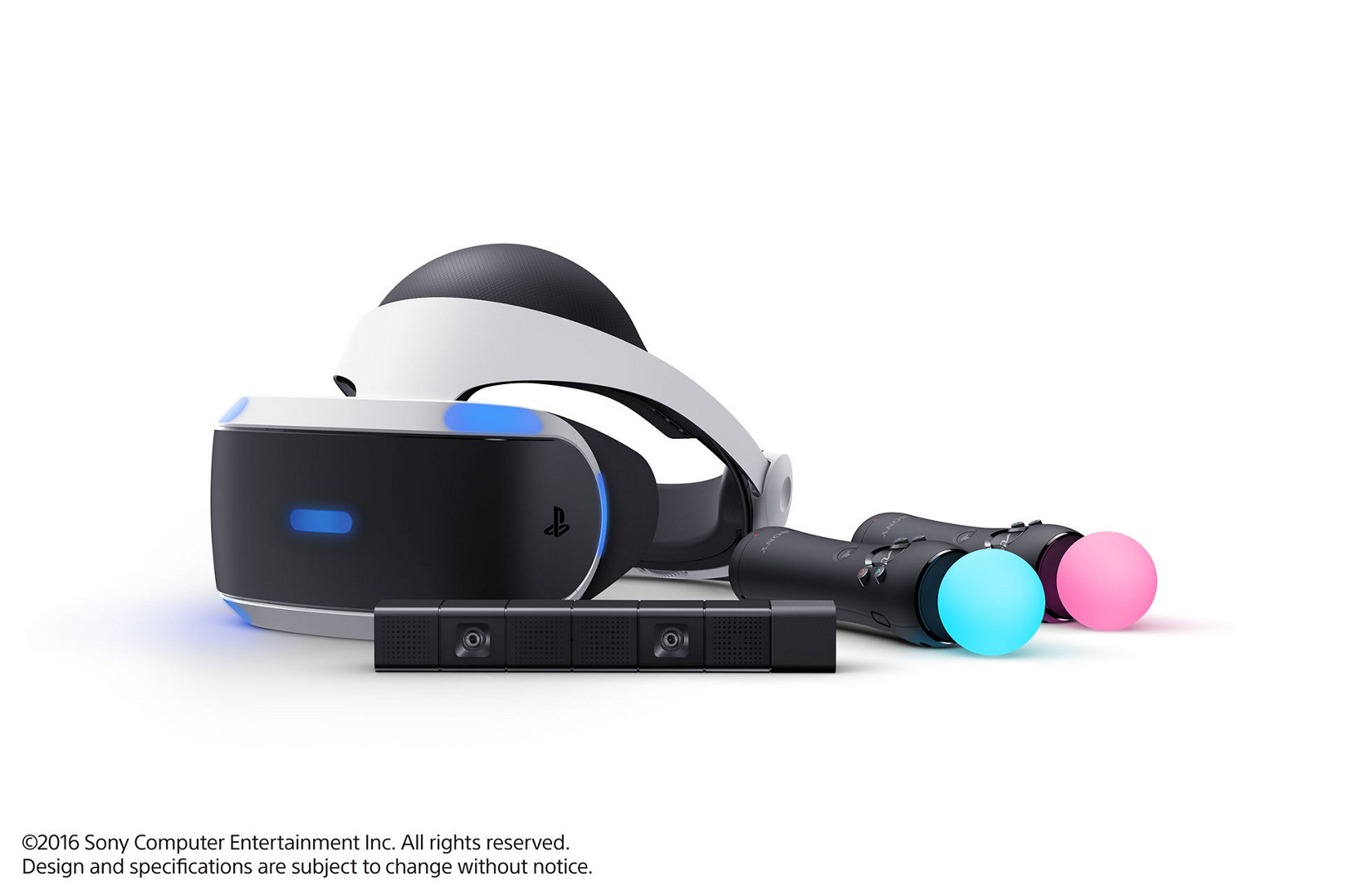 Sony PlayStation VR