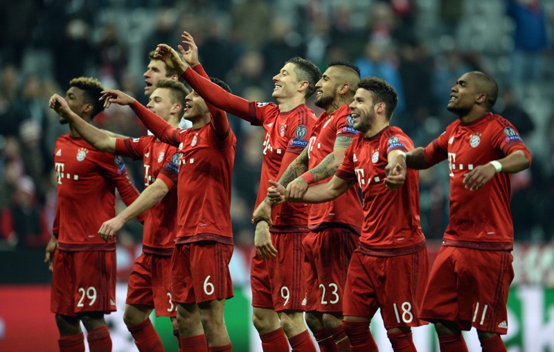 ”Байерн Мюнхен” записа петата си поредна победа от началото на сезона