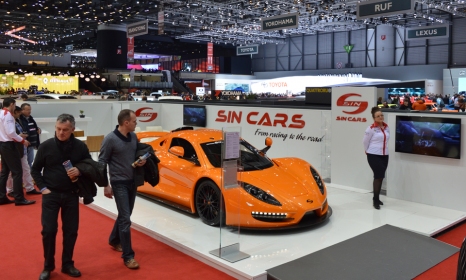 Екипът на русенеца Росен Даскалов разработи градският автомобил за 145 000 паунда