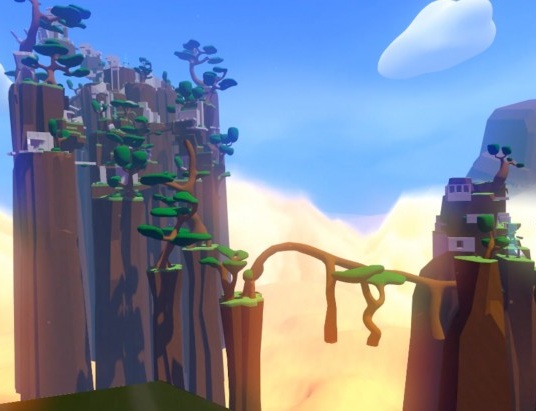 Windlands