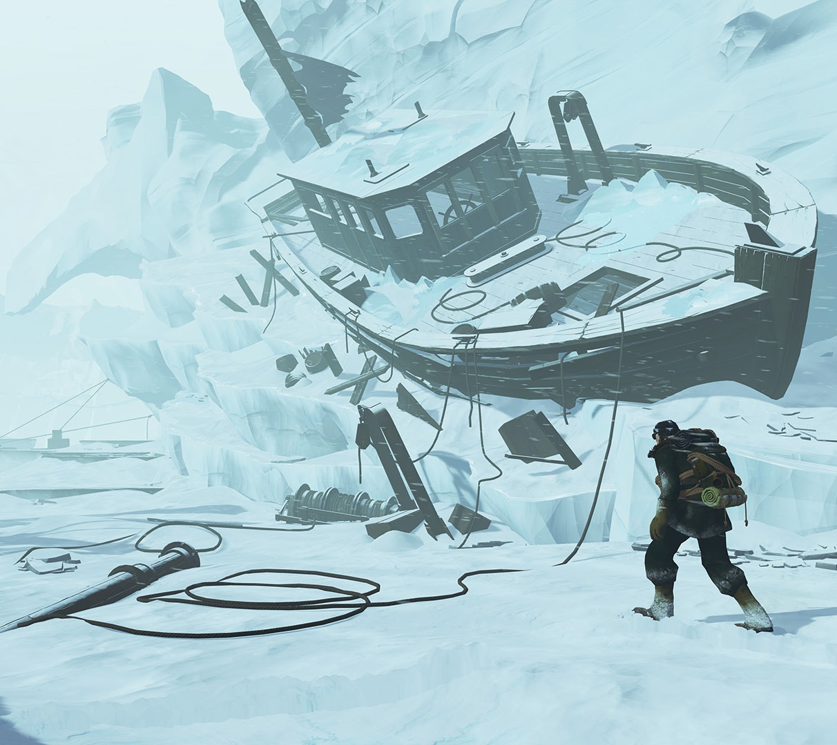 Edge of Nowhere
