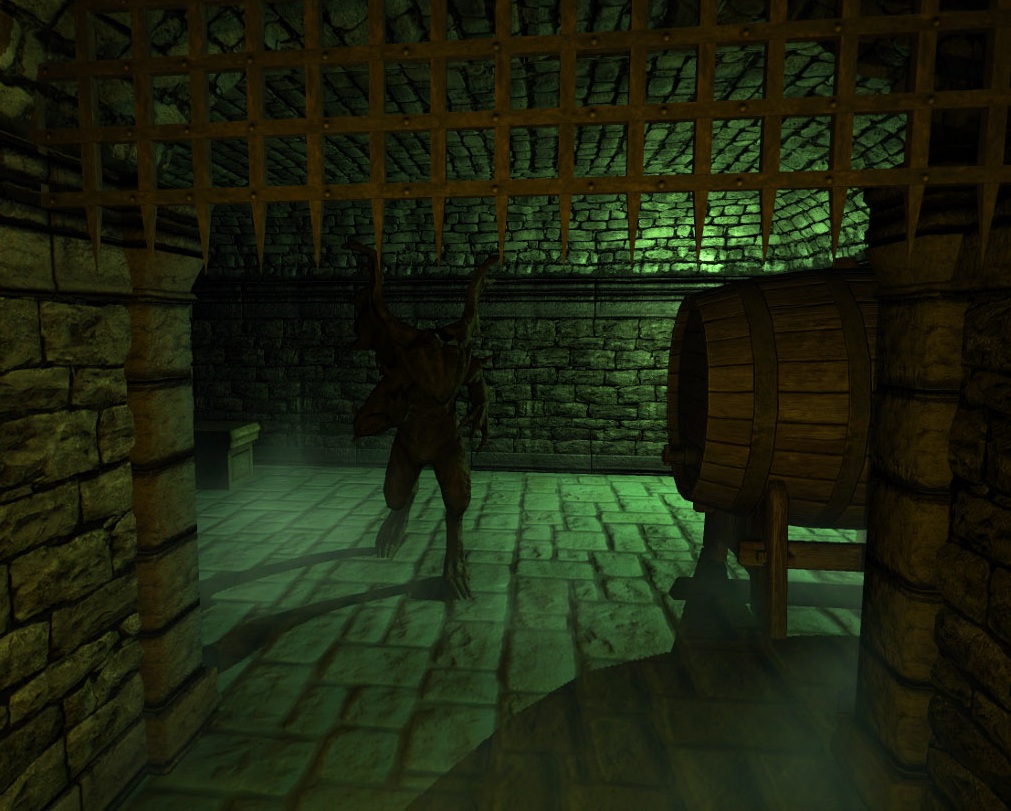 Dreadhalls