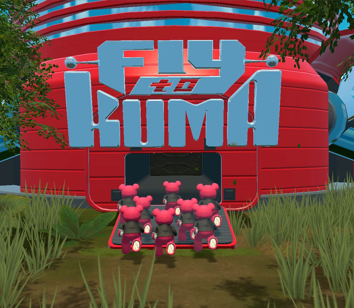 Fly to KUMA