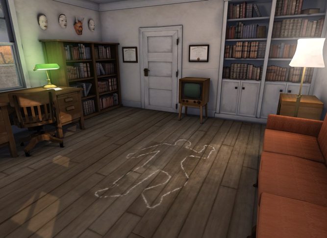 Dead Secret