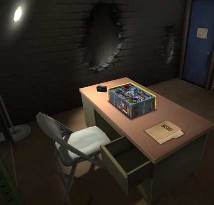 Keep Talking and Nobody Explodes