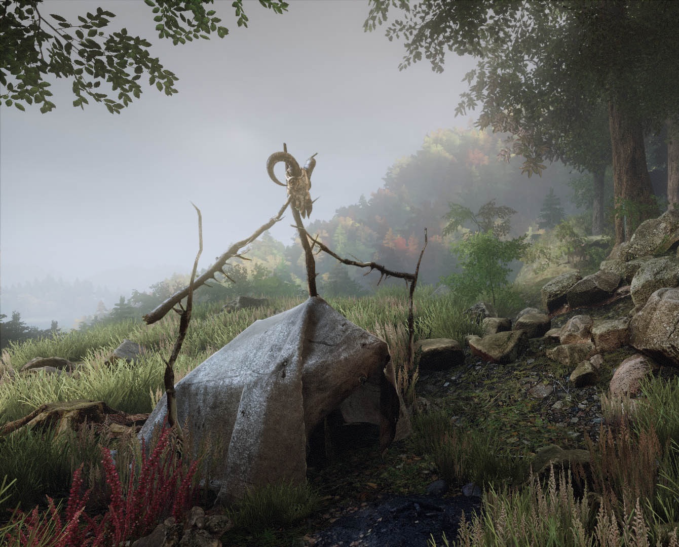 The Vanishing of Ethan Carter