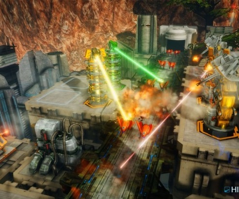 Defense Grid 2