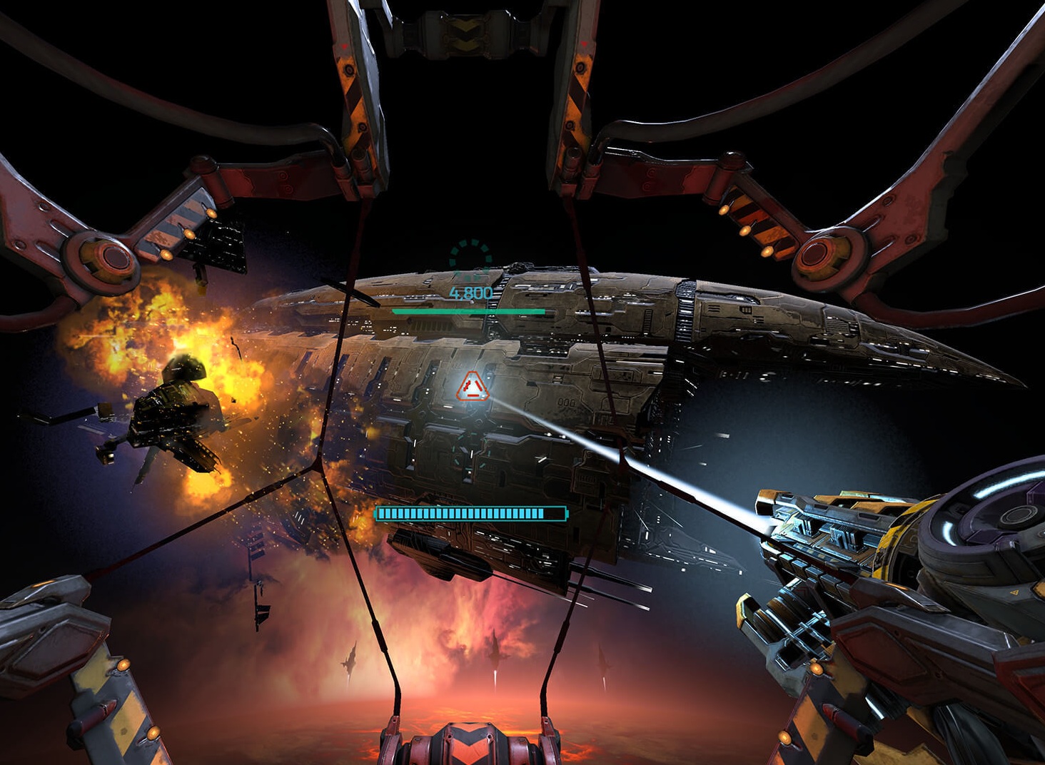 Gunjack: EVE