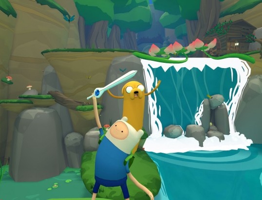 Adventure Time