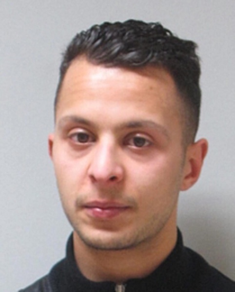 Салах Абдеслам е единственият оцелял терорист от атаките в Париж