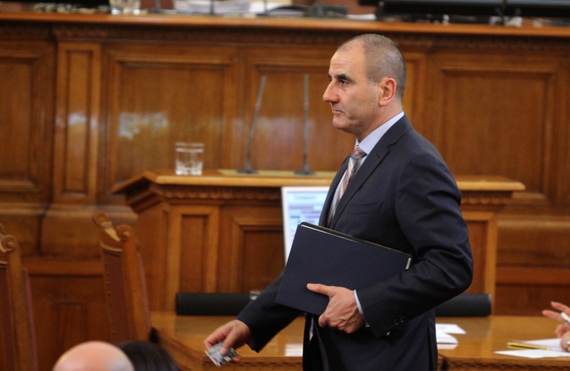 Цветанов не бил против ”хората на Радан Кънев”