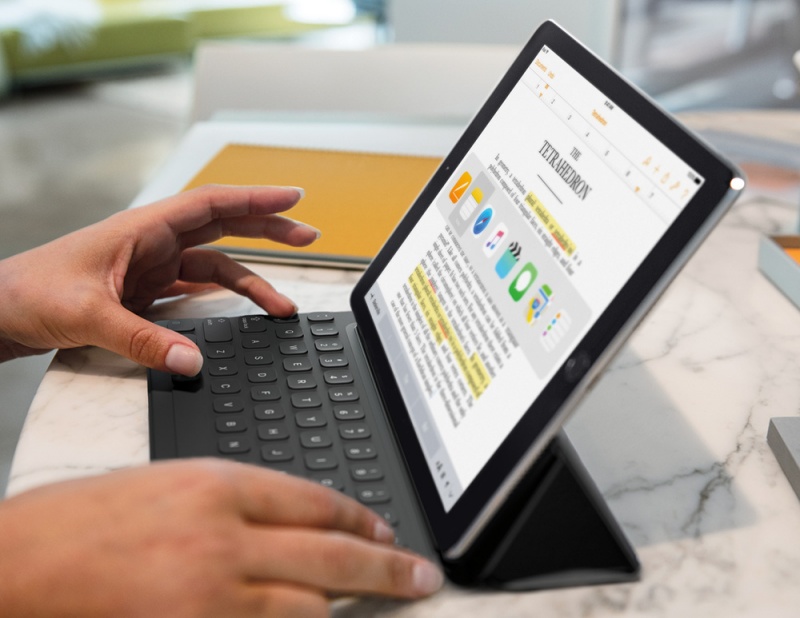 9,7-инчовият iPad Pro