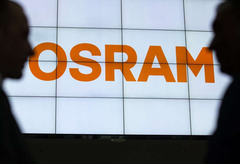 OSRAM инвестира 45 млн. лева в завод край Пловдив