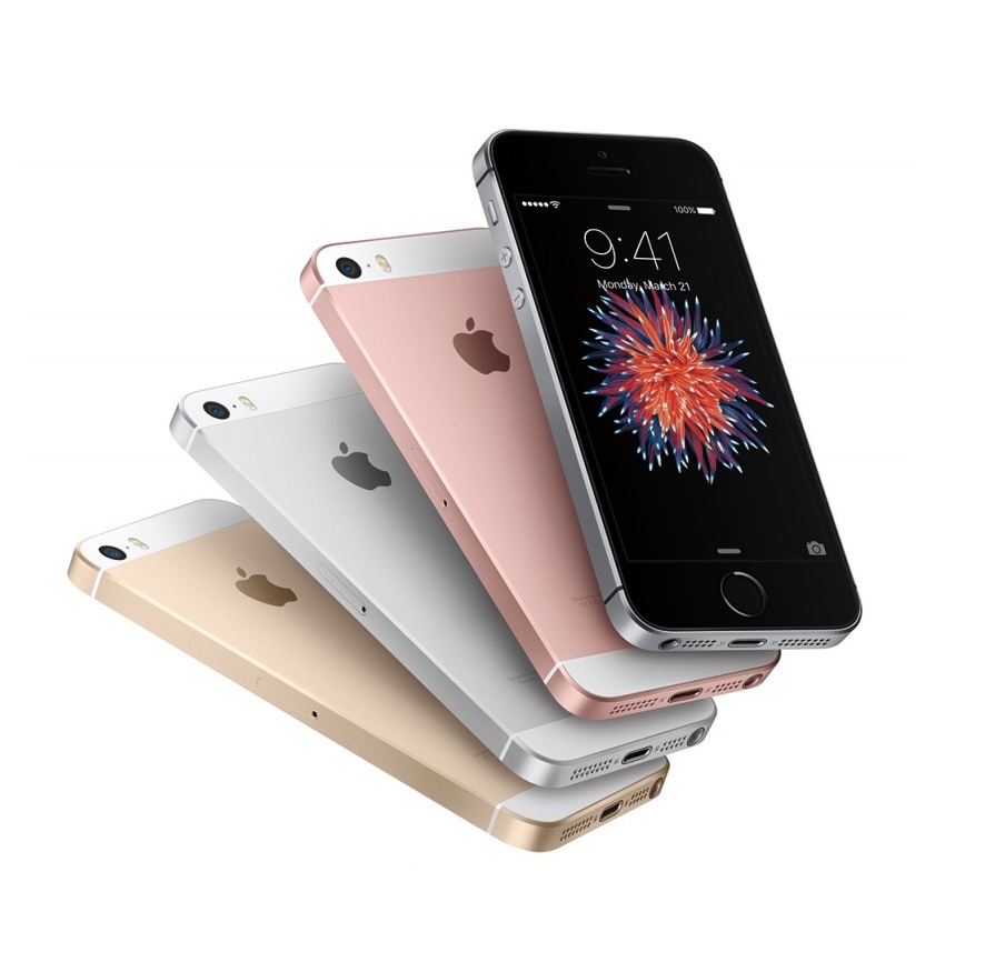 Това е новият 4-инчов iPhone SE (снимки)