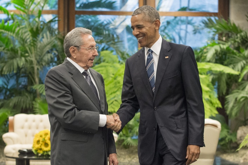 Обама: Днес е нов ден в отношенията на САЩ с Куба
