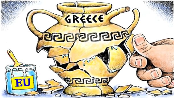Европейските кредити постигнаха прогрес в преговорите с Гърция относно данъчните и пенсионните реформи