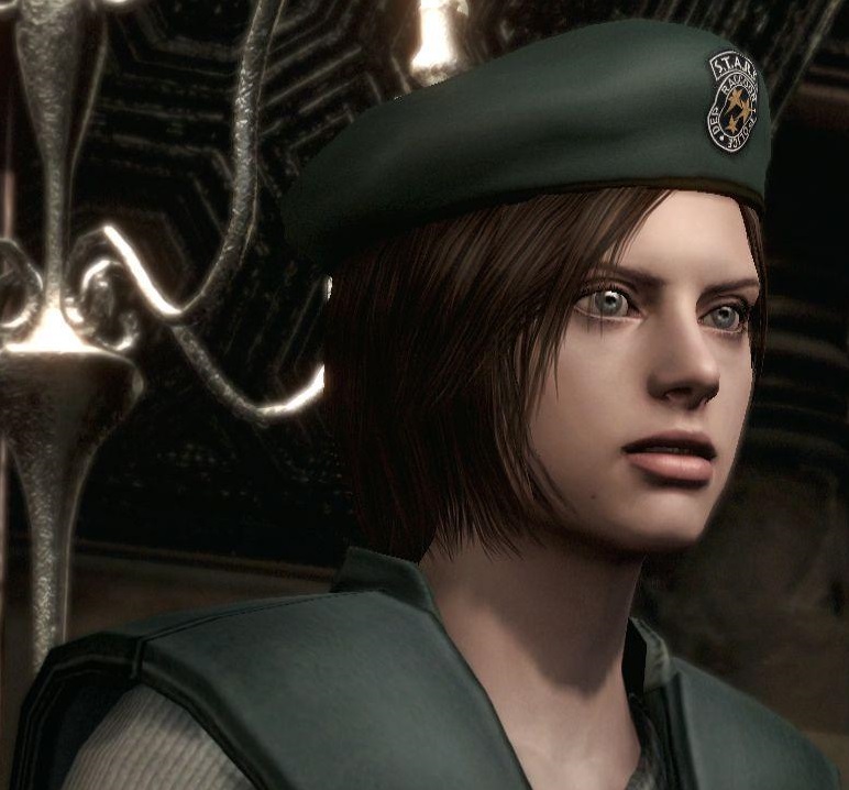 Resident Evil HD REMASTER