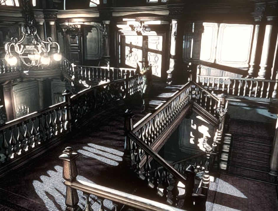 Resident Evil HD REMASTER