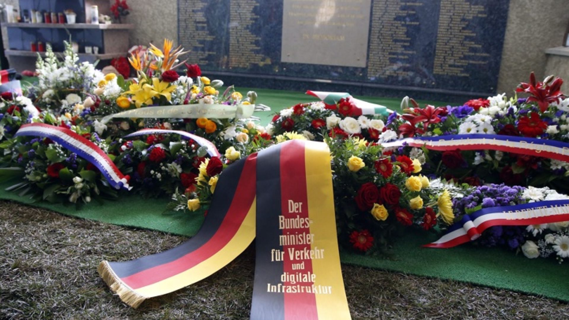 Кметицата на малката френска община Грел Изабел Дюжеле издаде заповед