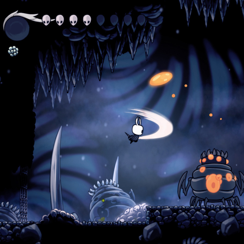 Hollow Knight