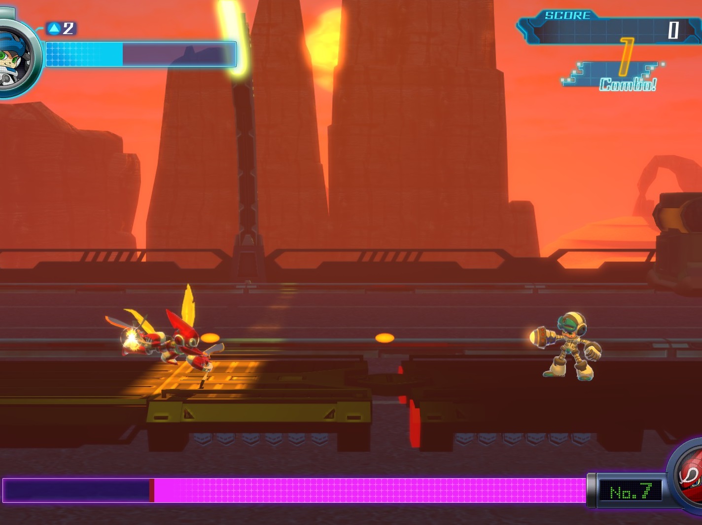 Mighty No. 93